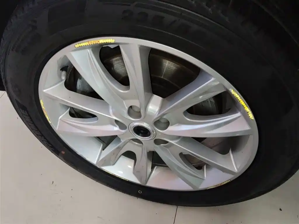 Haval H7 2018 Blue Label H7 2.0T Automatic Joy Edition фото 25