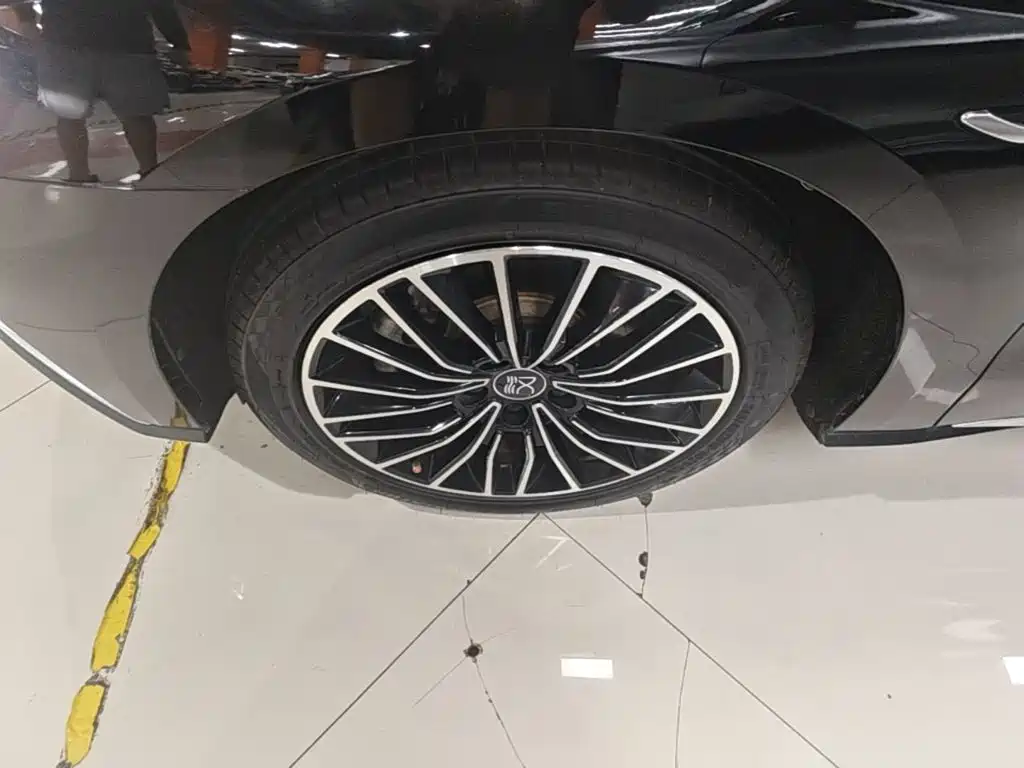 BYD Han 2020 2020 DM AWD Performance Luxury Edition