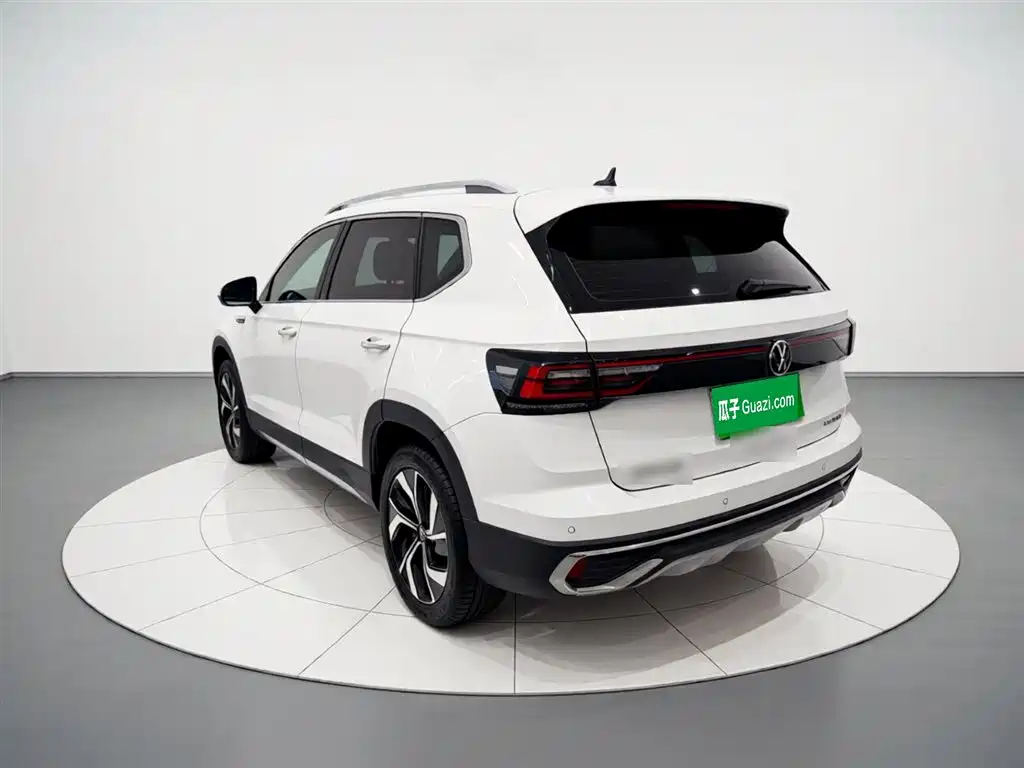 Volkswagen Tharu 2023 300TSI 2WD Full Moon Edition фото 5