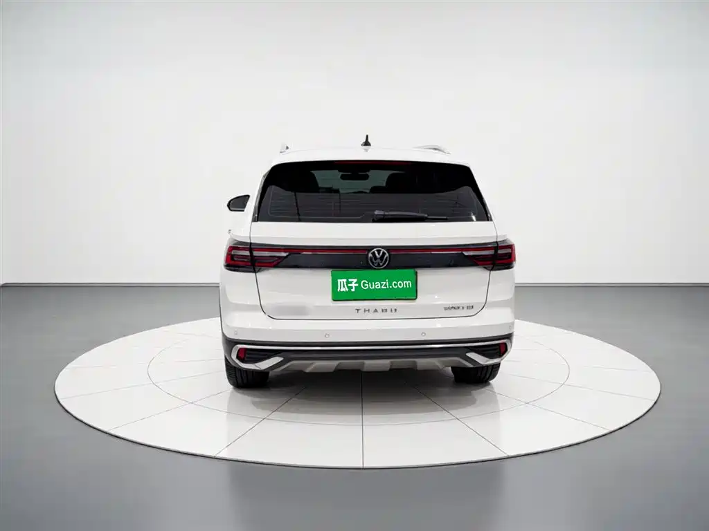 Volkswagen Tharu 2023 300TSI 2WD Full Moon Edition фото 6