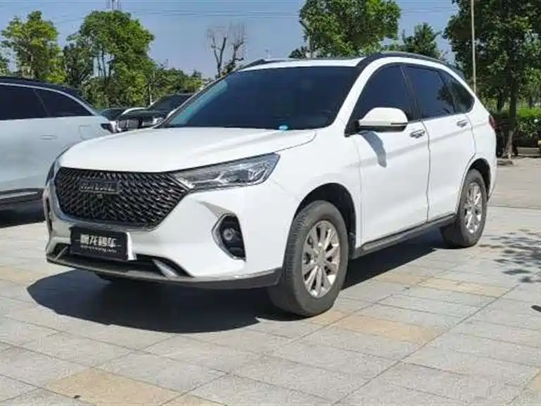 Haval M6 2023 2021 PLUS 1.5T DCT Luxury Smart Connect