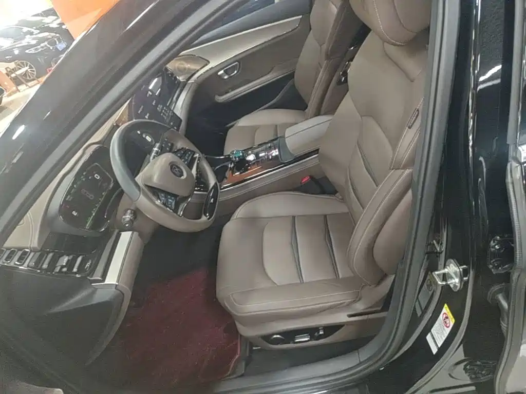 BYD Han 2020 2020 DM AWD Performance Luxury Edition