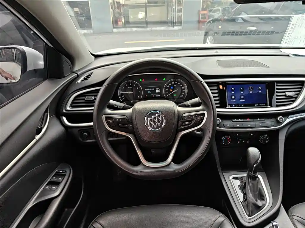 Buick Excelle 2021 Facelift Exemplar 1.5L Auto Progressive фото 7