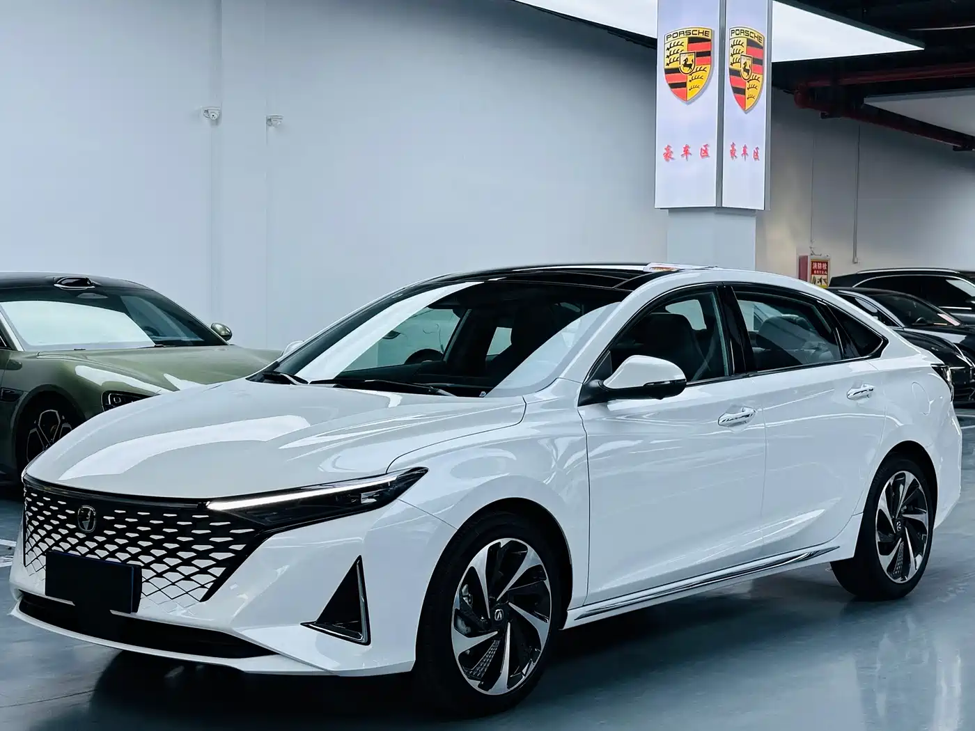 Changan Ruicheng PLUS 2026 2023 1.5T DCT Flagship