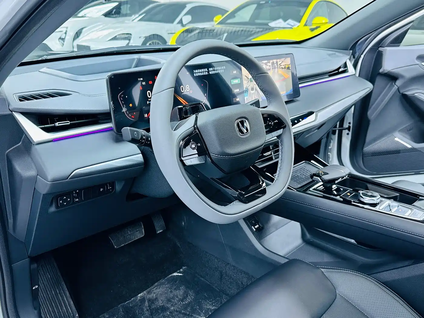 Changan Ruicheng PLUS 2026 2023 1.5T DCT Flagship
