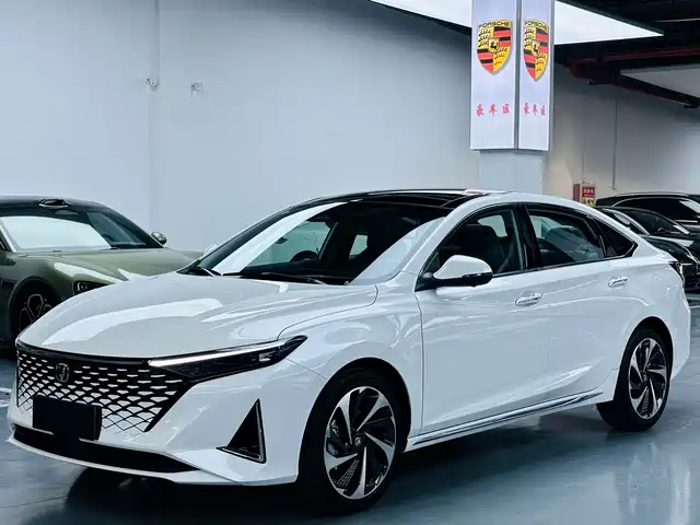 CHANGAN RUICHENG PLUS