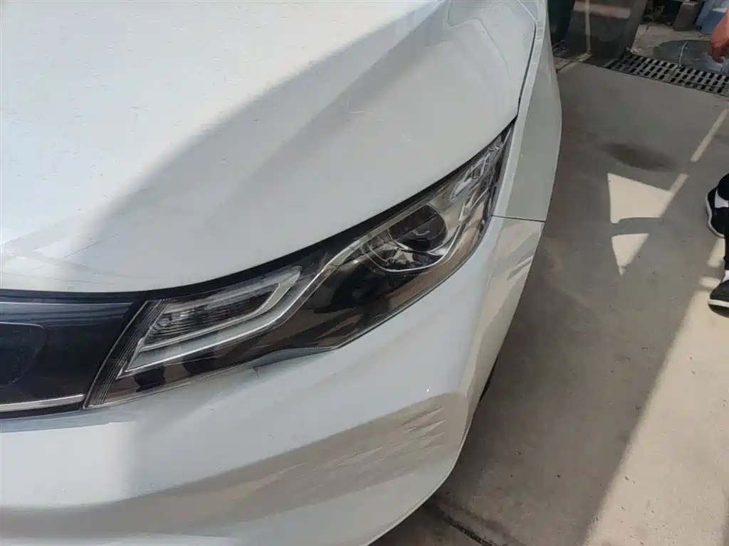 Geely Emgrand New Energy 2021 2021 EV Pro Ride-hailing Edition