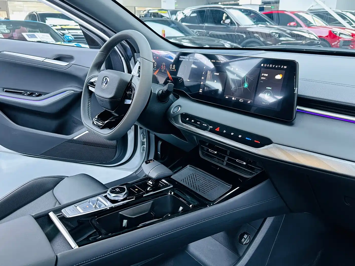 Changan Ruicheng PLUS 2026 2023 1.5T DCT Flagship