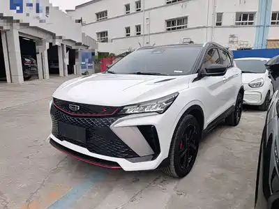 Geely Coolray