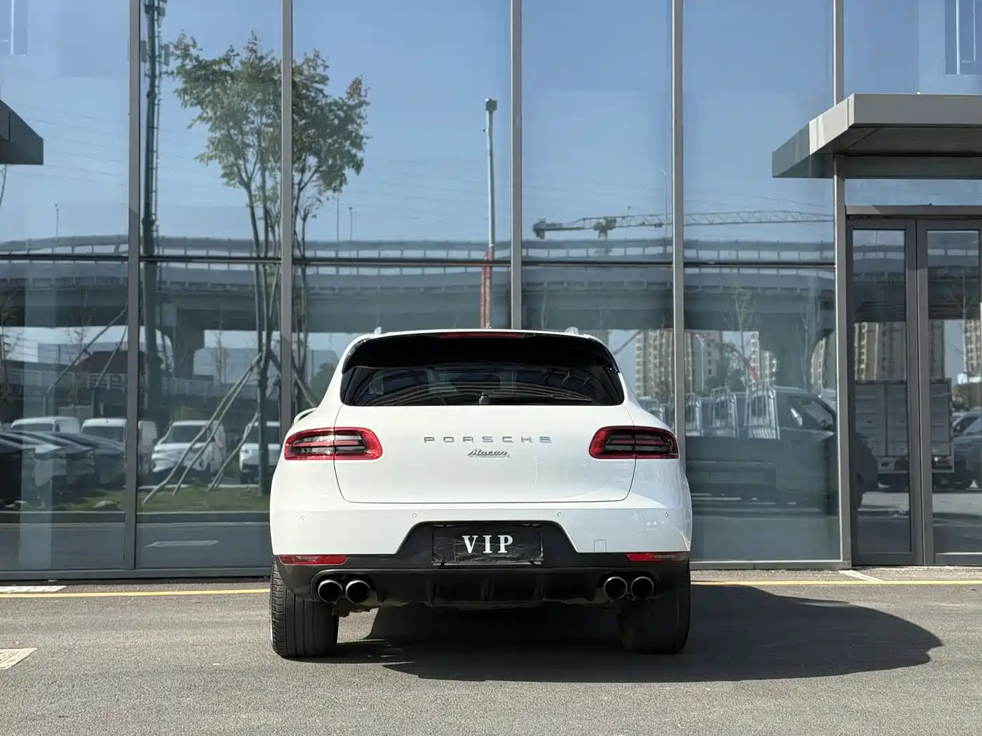 Porsche Macan 2014 Macan 2.0T фото 5