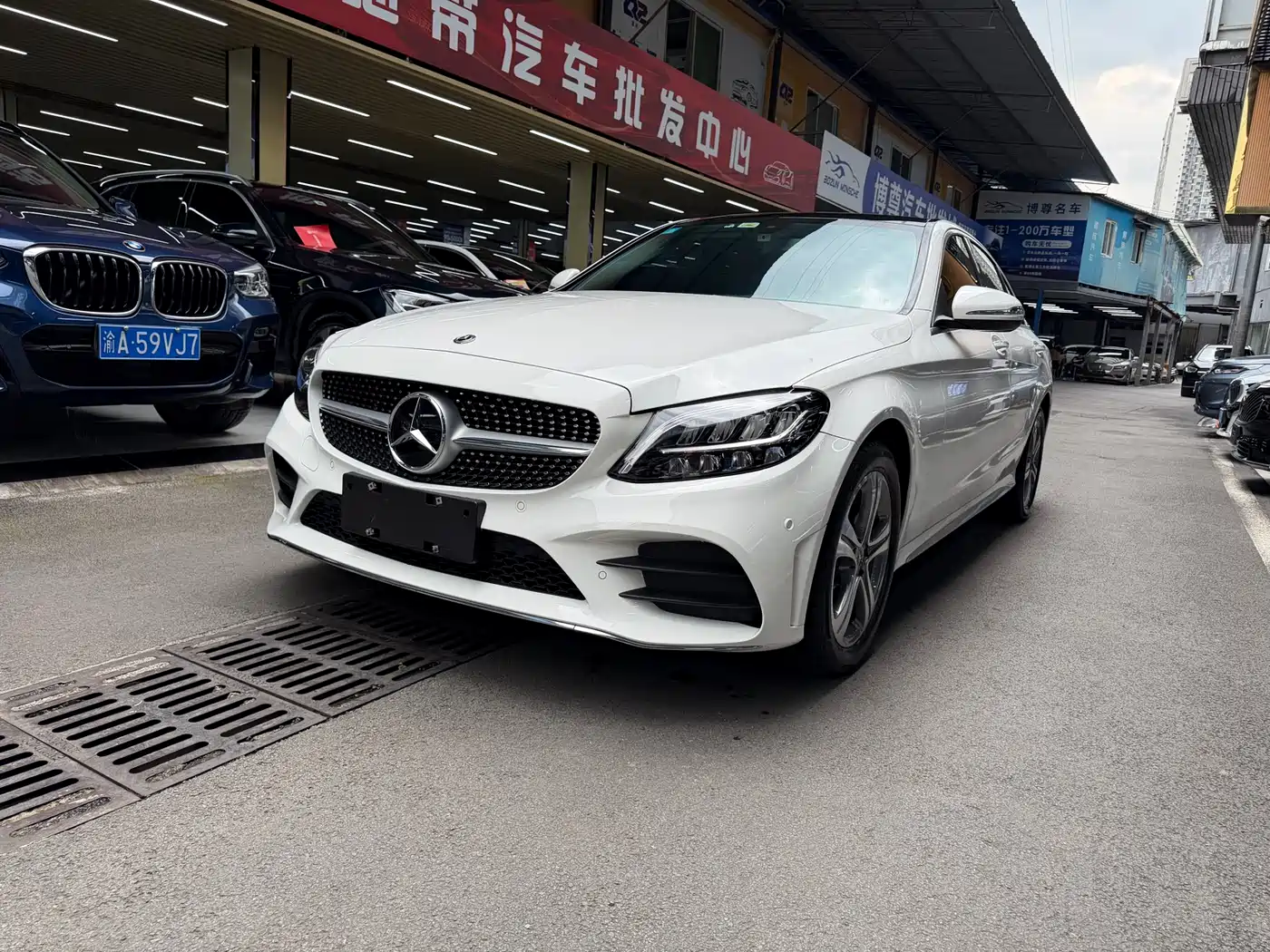 Mercedes-Benz C-Class 2019 Facelift C 260 L Sport