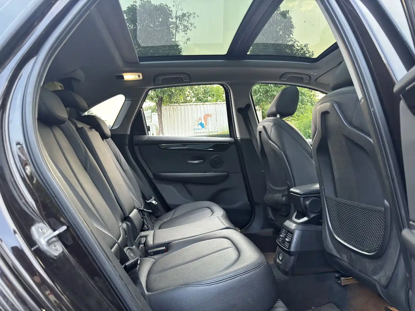 BMW 2 Series Tourer (Import) 2015 218i Sport Design Package фото 11