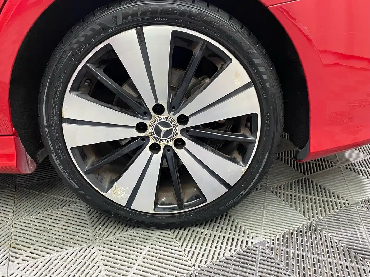 Mercedes-Benz CLA (Import) 2017 Facelift CLA 200 Style фото 18