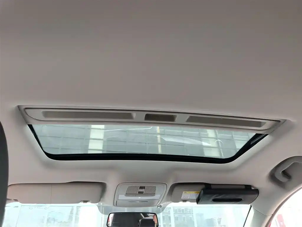 MG MG6 2018 2017 20T Automatic Luxury Smart Connect Version (China V)
