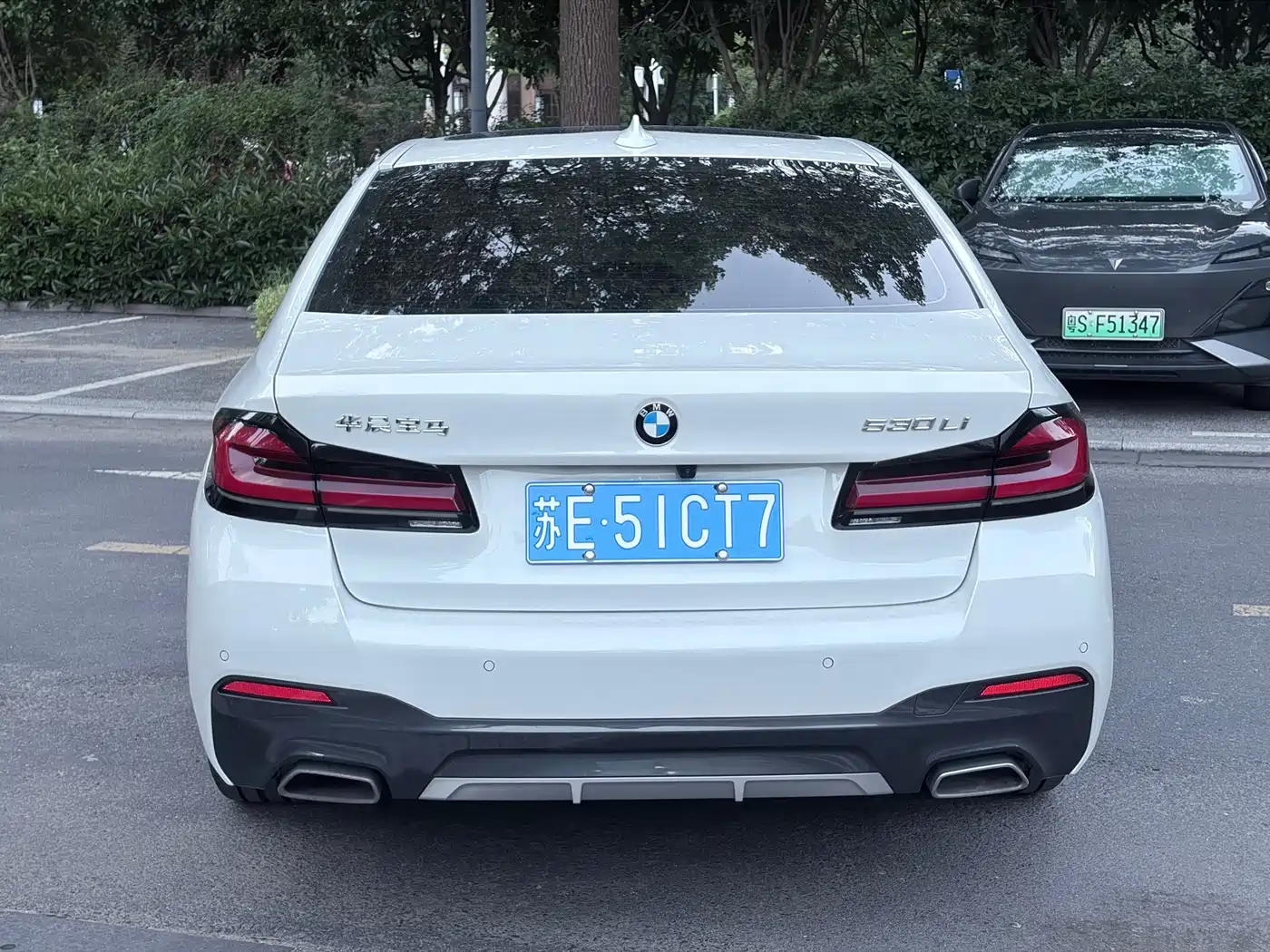 BMW 5 Series, миниатюра 13