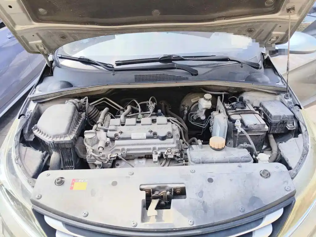 Baojun 310W 2021 2017 1.5L Manual Comfort China VI