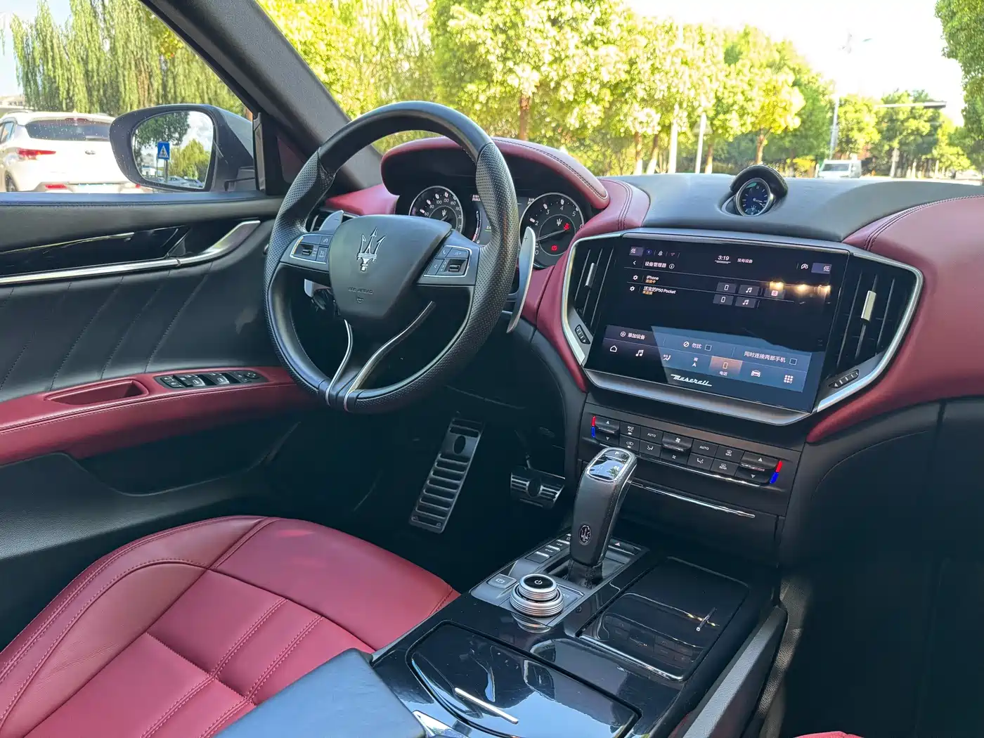 Maserati Ghibli 2023 2023 3.0T Modena