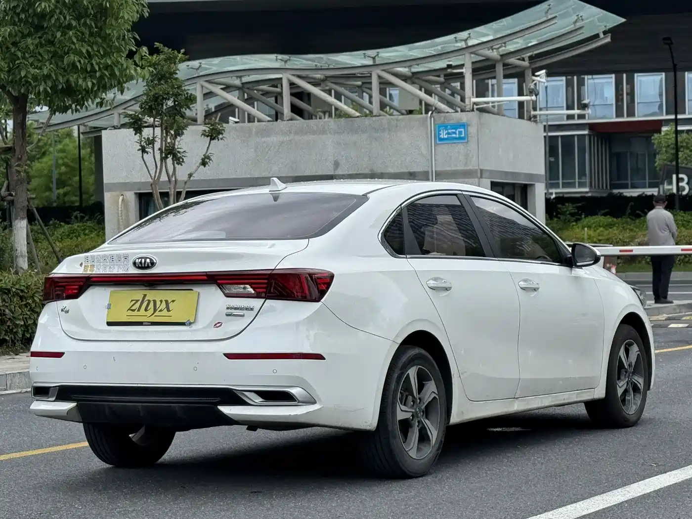 Kia K3 2019 1.5L CVT Smart Connect Edition фото 7