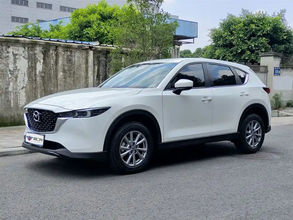 Mazda CX-5 2025 2.0L Automatic 2WD Comfort