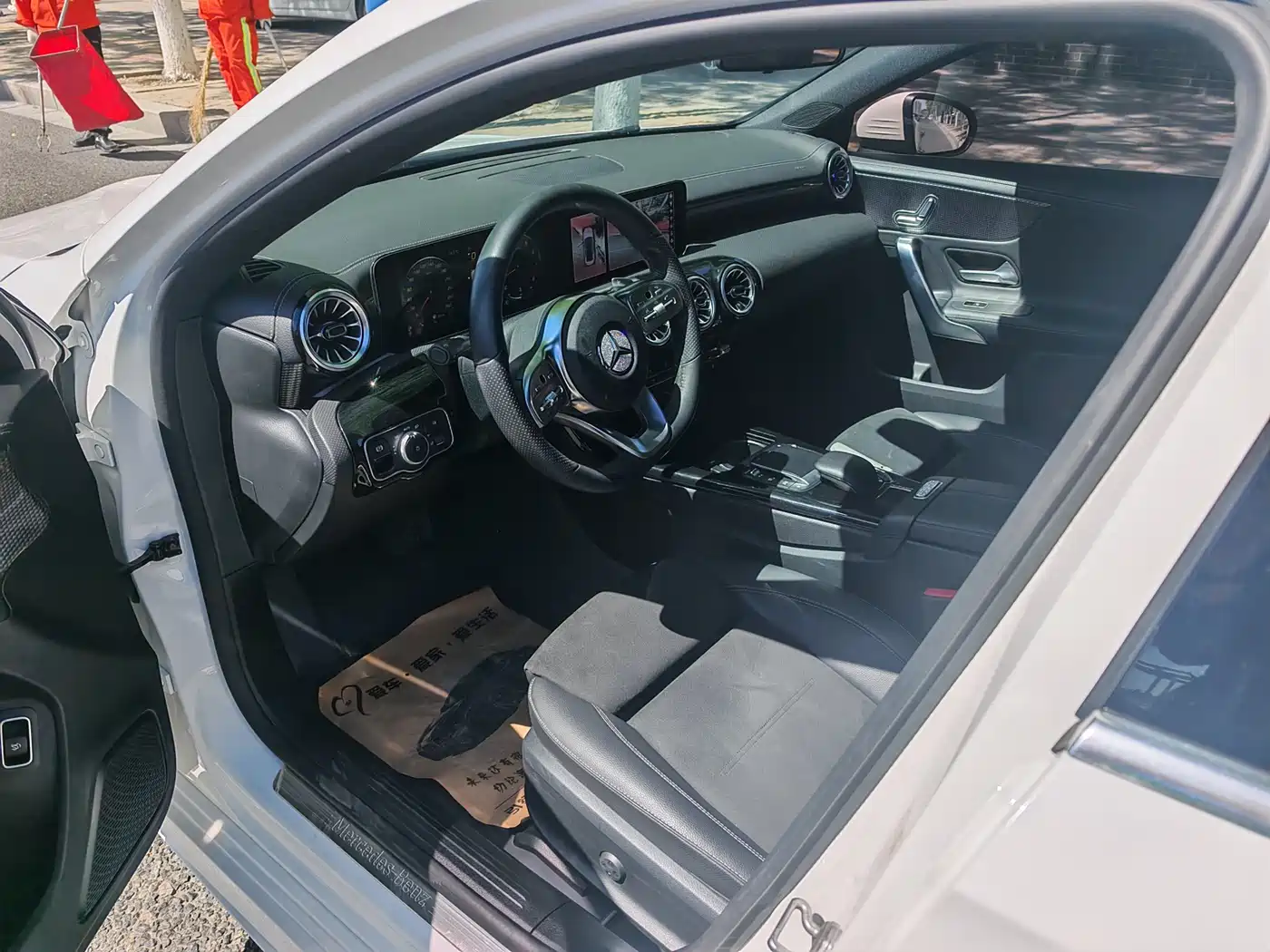 MERCEDES-BENZ CLASS A