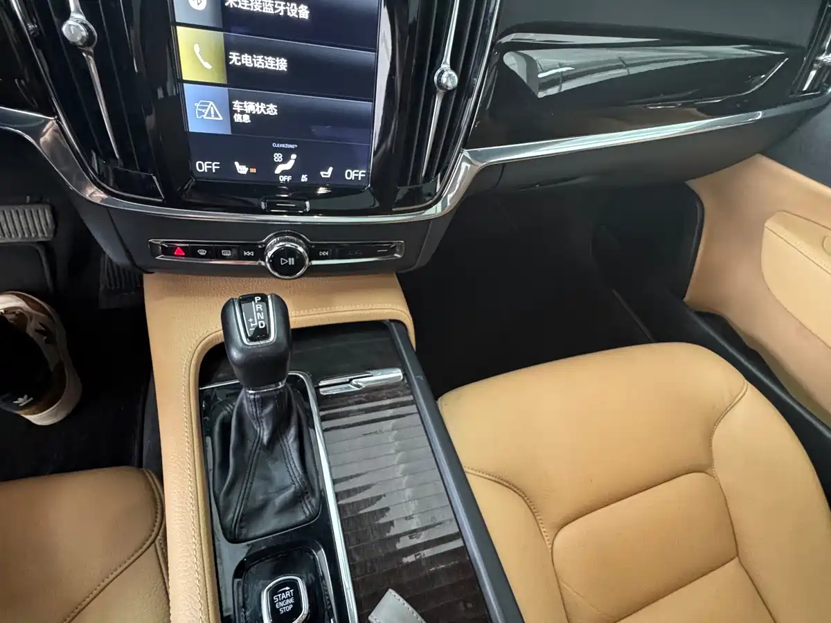 Volvo S90 2017 2018 T5 Inscription Edition