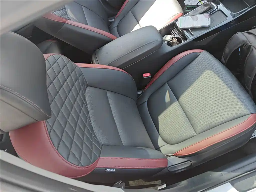 Kia Kaishen 2017 1.6T Automatic GLS фото 25