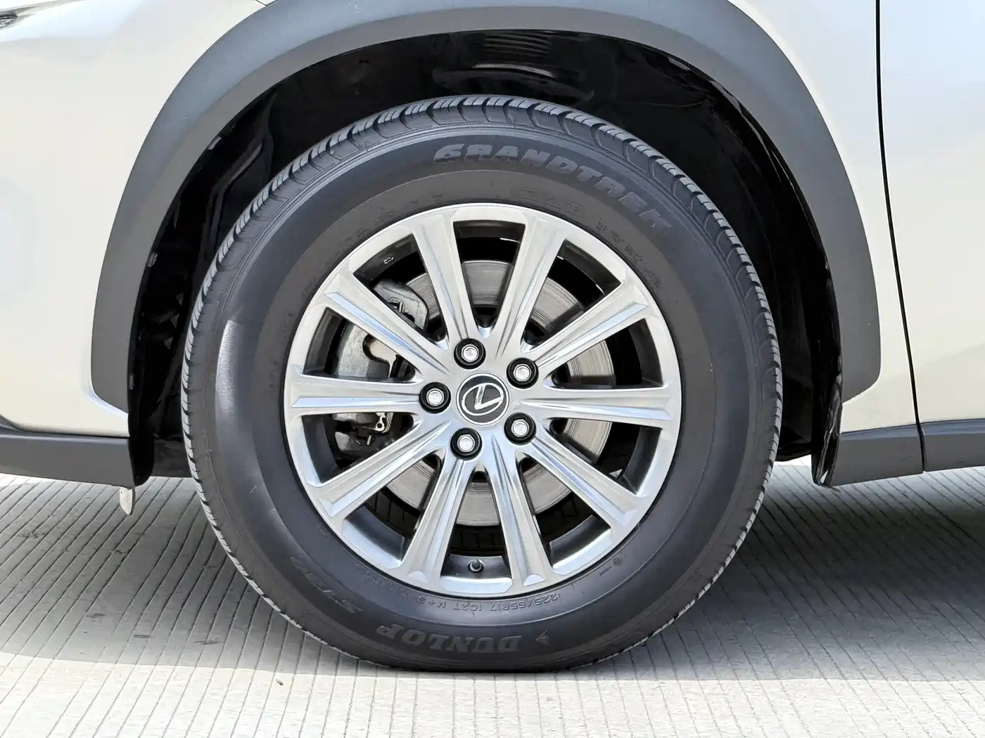 Lexus NX 2018 Model 200 FWD Fengxing Edition China V фото 15