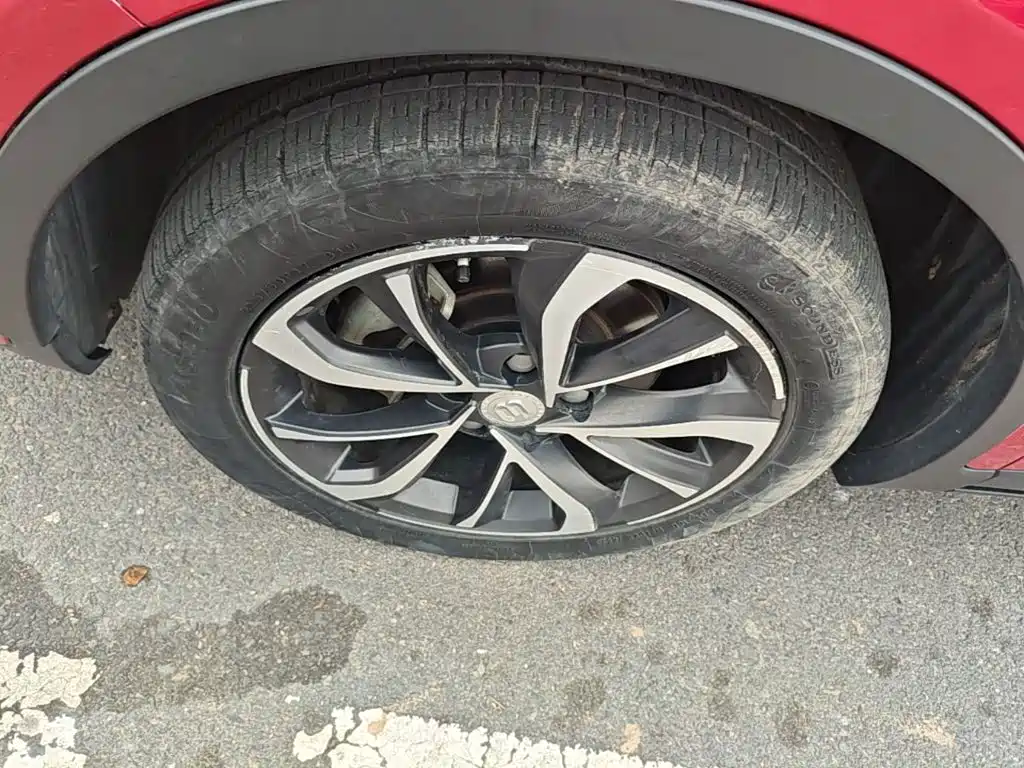 Geely Emgrand GS 2021 2020 1.4T CVT Elegance