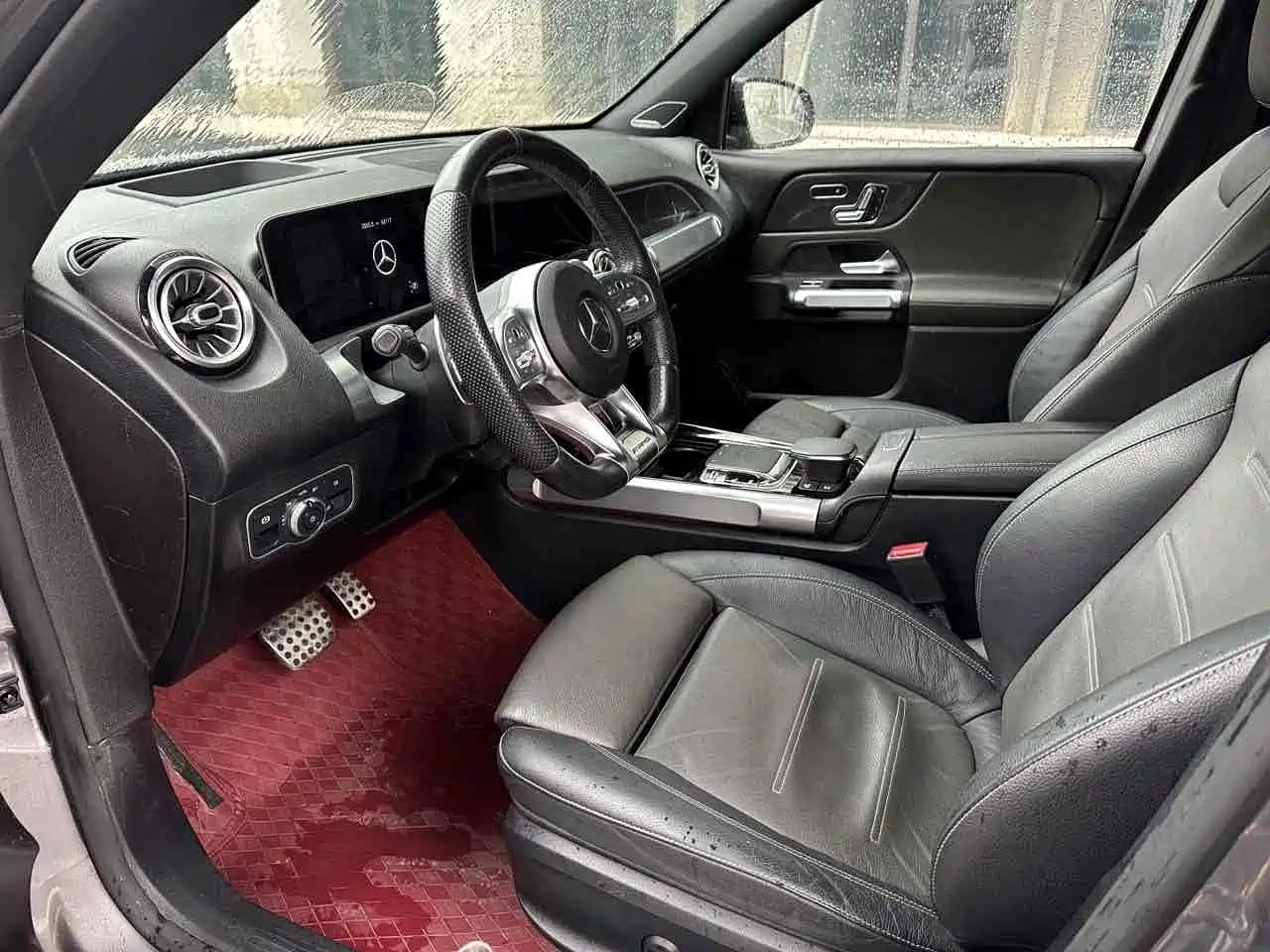 Mercedes-Benz GLB AMG 2021 AMG GLB 35 4MATIC фото 9