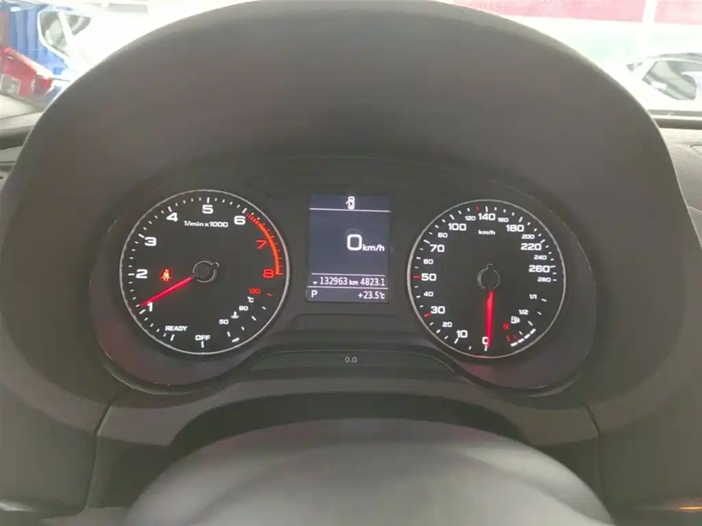 Audi A3 2019 Limousine 35 TFSI Fashion China VI фото 12