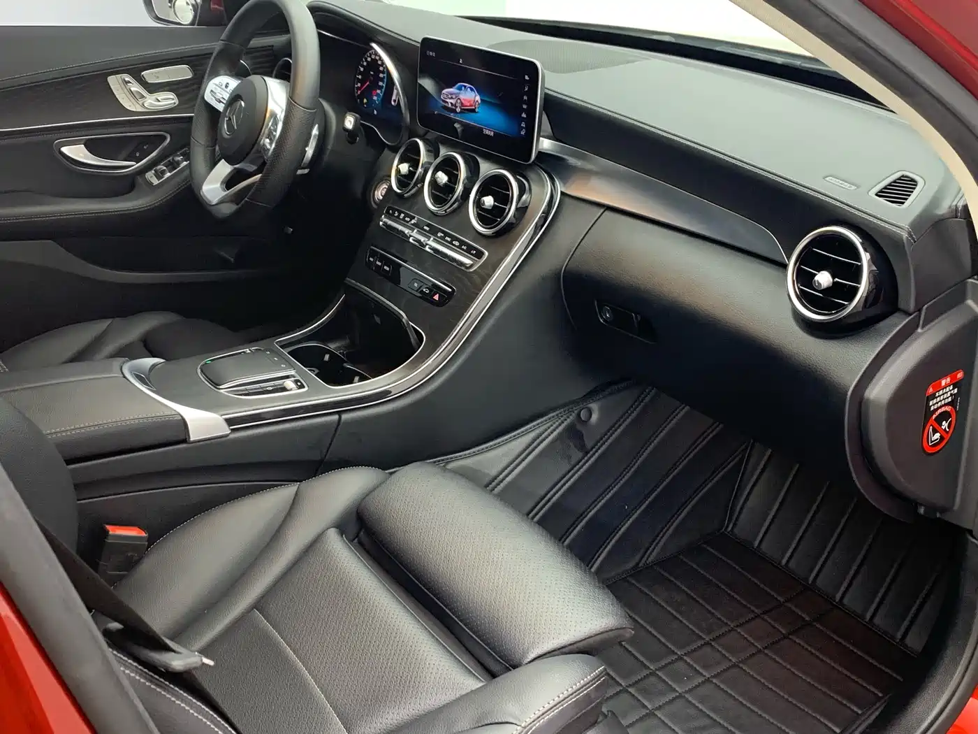 Mercedes-Benz C-Class 2020 C 260 L Sport фото 9