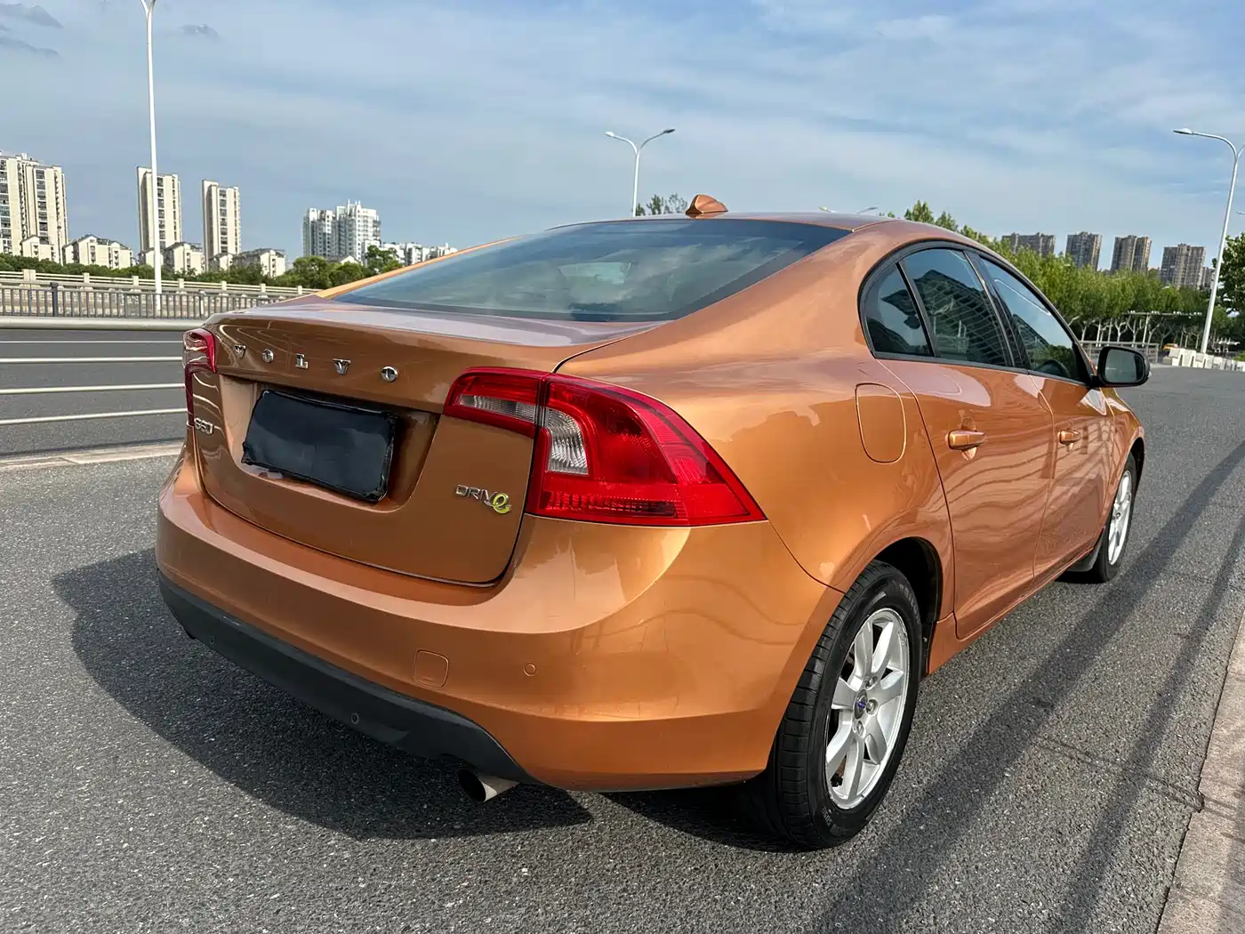 Volvo S60 (Import) 2012 2012 1.6T DRIVe Trend Edition