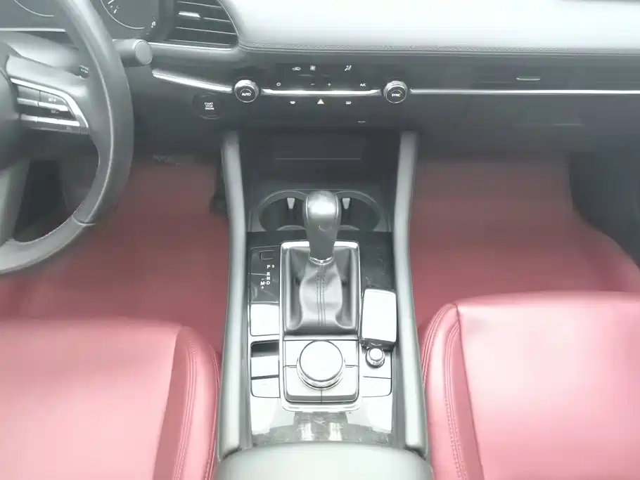 Mazda Mazda 3 2024 2023 2.0L Auto Zhixuan