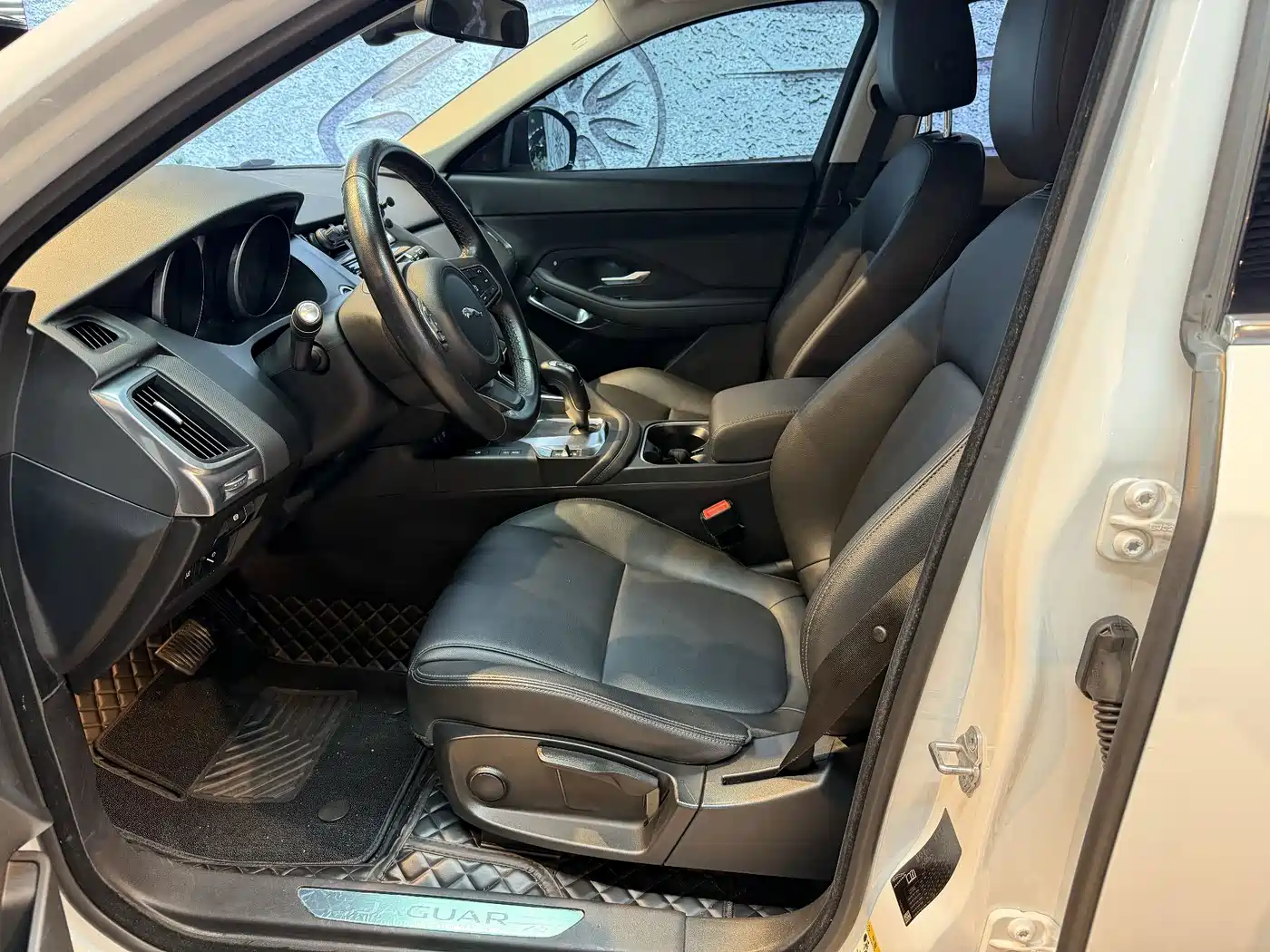 Jaguar E-PACE 2018 2018 Model P200 China V