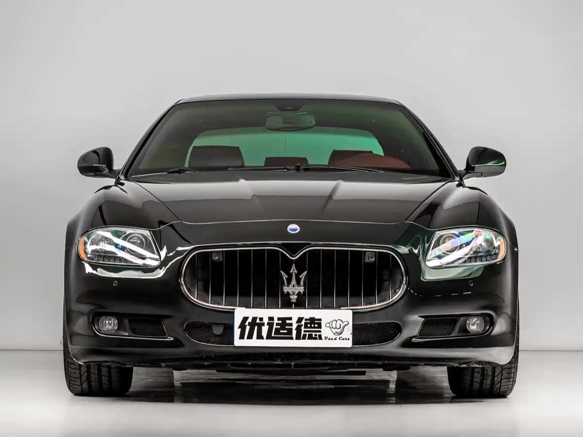 Maserati Quattroporte 2010 2010 4.7L Sport Edition