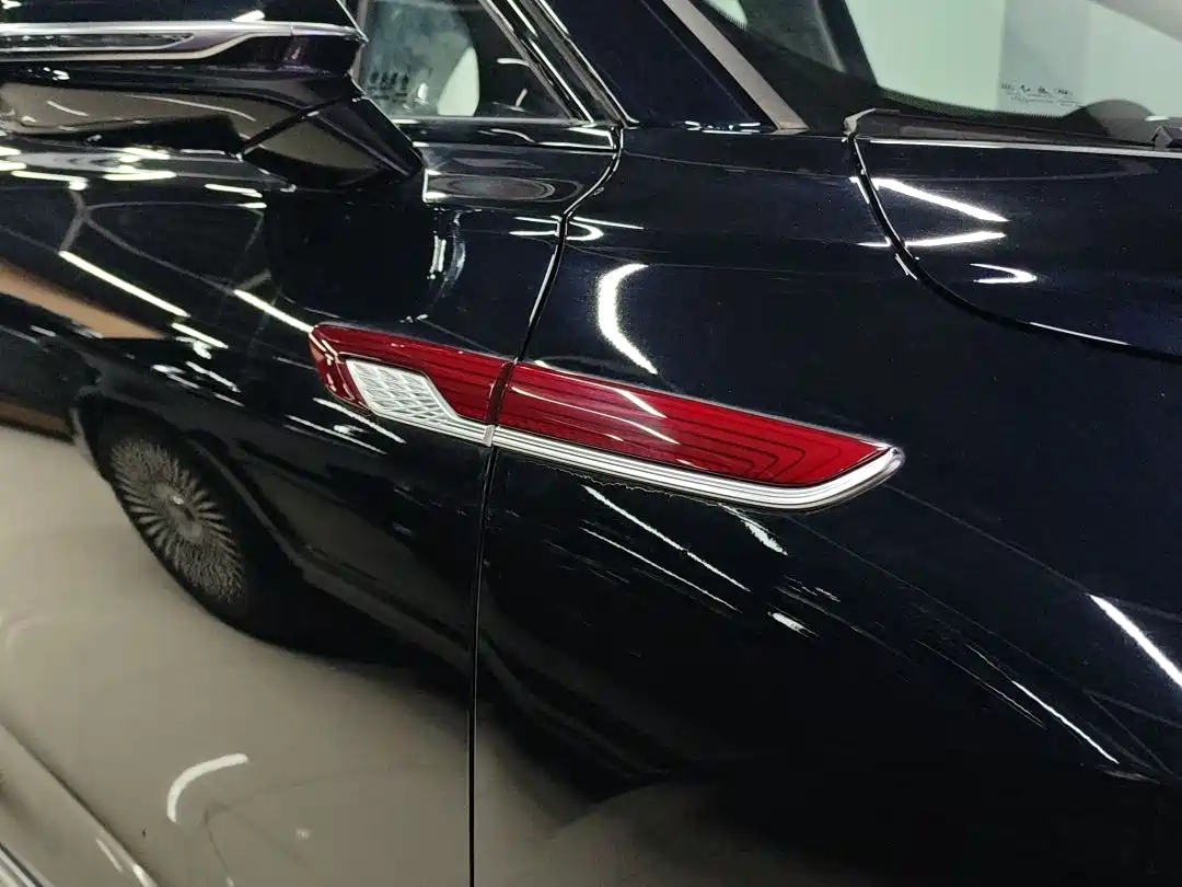 Hongqi HS3 PHEV 2025 PHEV 115km Power Edition фото 11