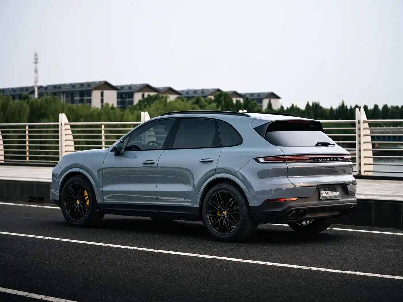 Porsche Cayenne 2024 Cayenne 3.0T фото 4