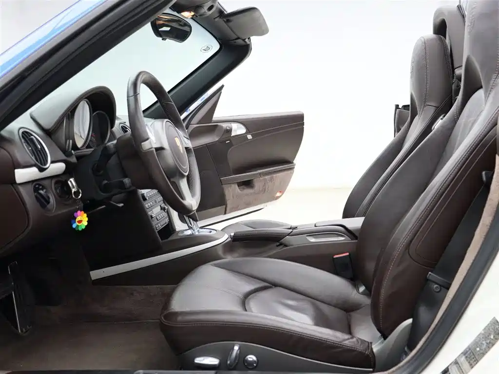 Porsche Boxster 2009 Boxster 2.9L фото 2