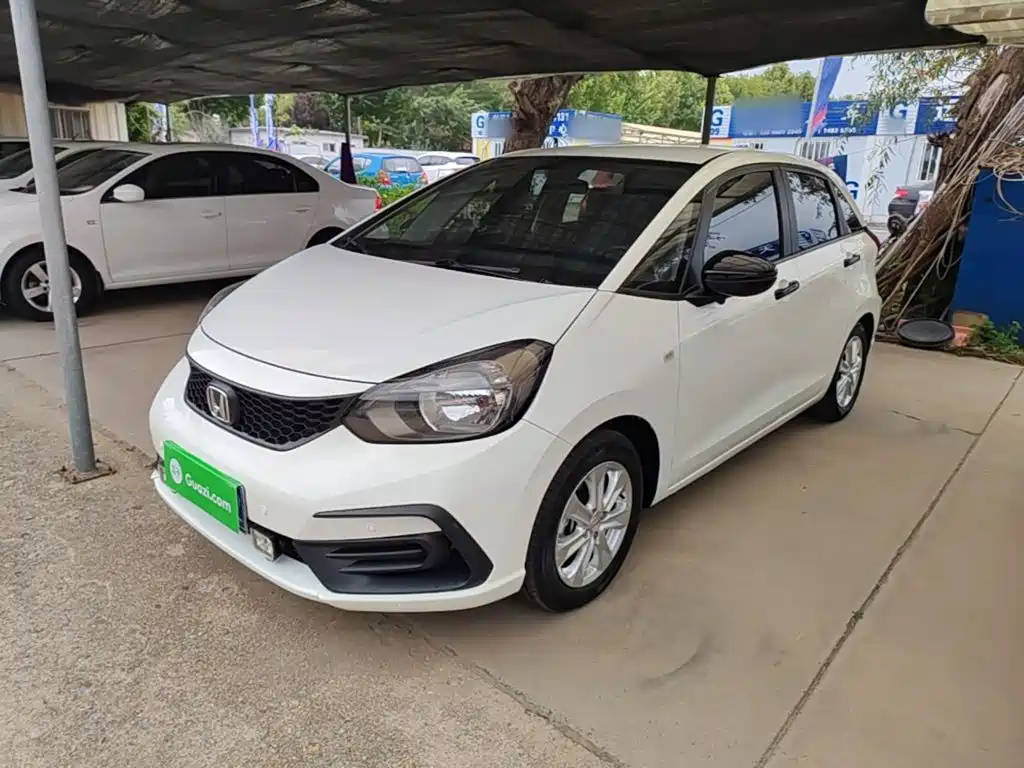 Honda Fit 2023 2021 1.5L CVT Trend Edition