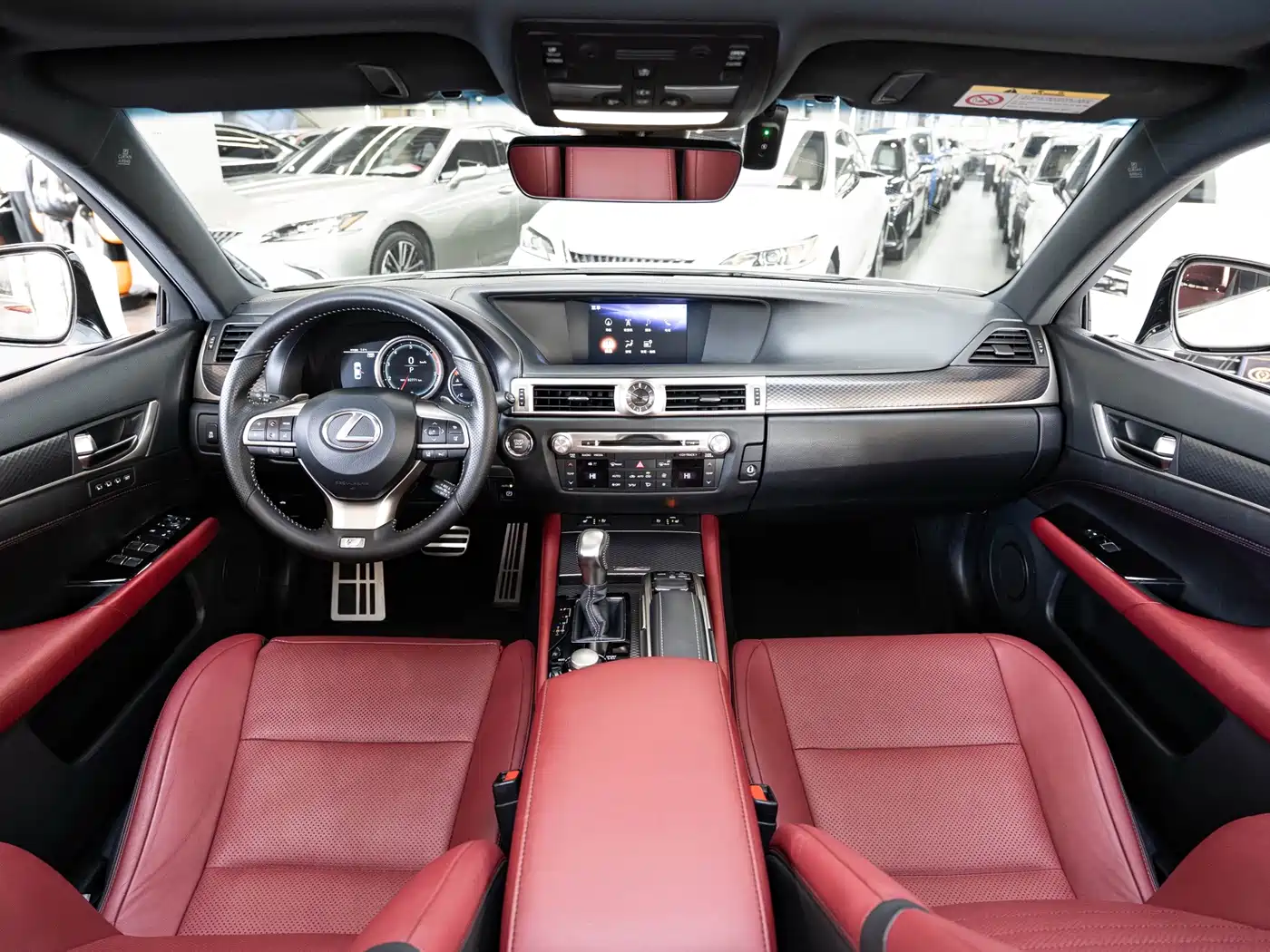 Lexus GS 2017 2017 300 F SPORT