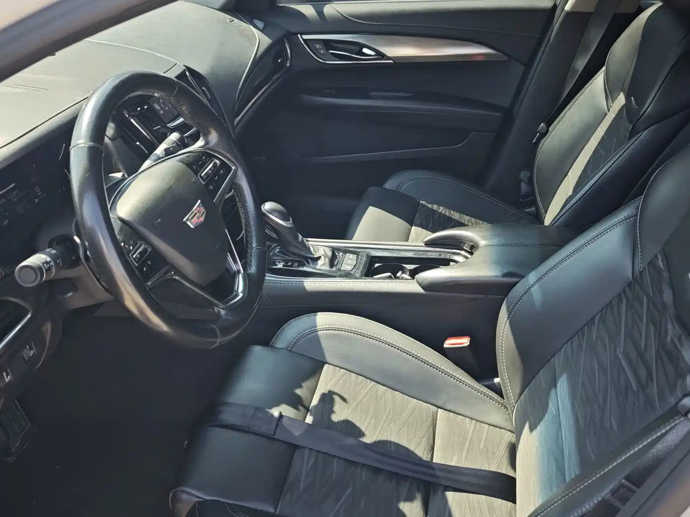 Cadillac ATS-L 2019 2017 28T Technology