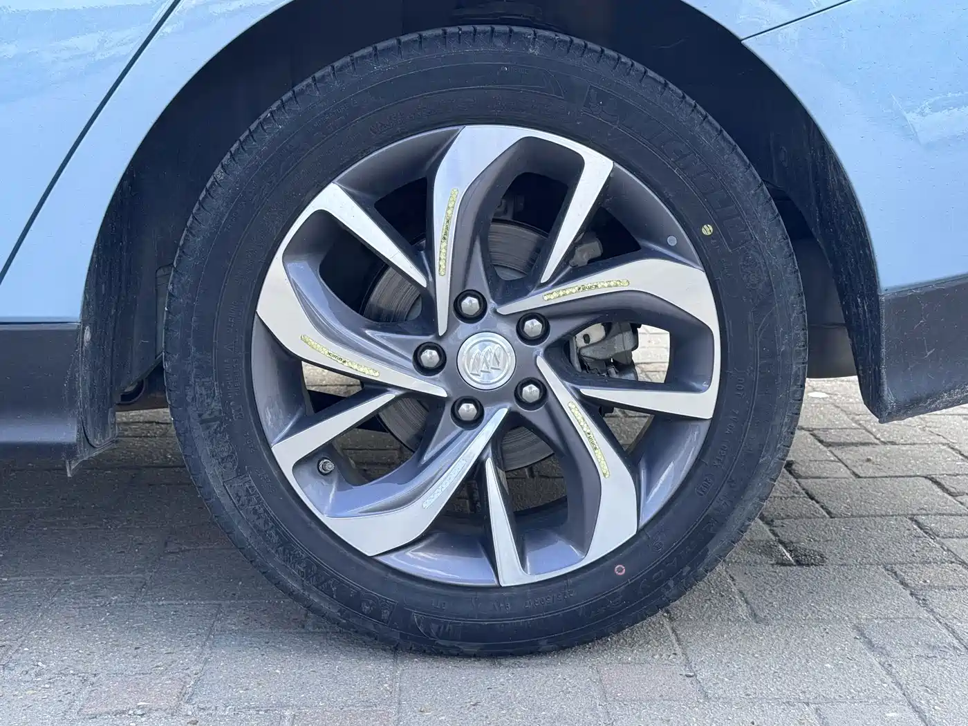 Фото 12 - Buick Velite 6
