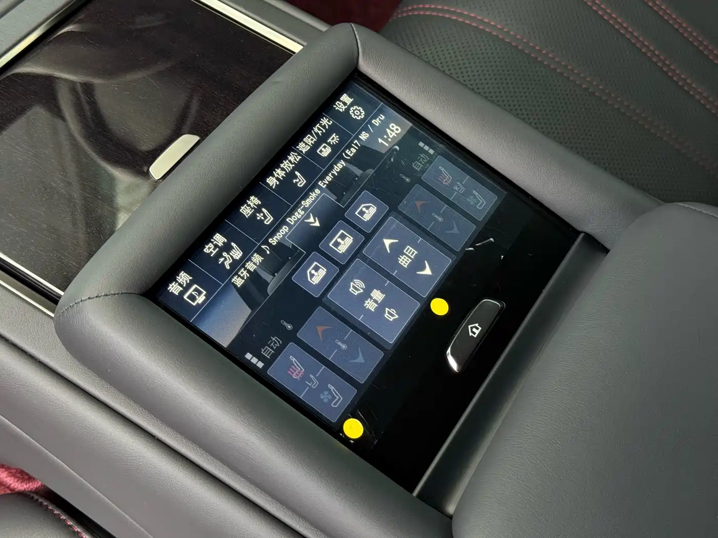 Lexus LS 2021 500h Executive Edition фото 16