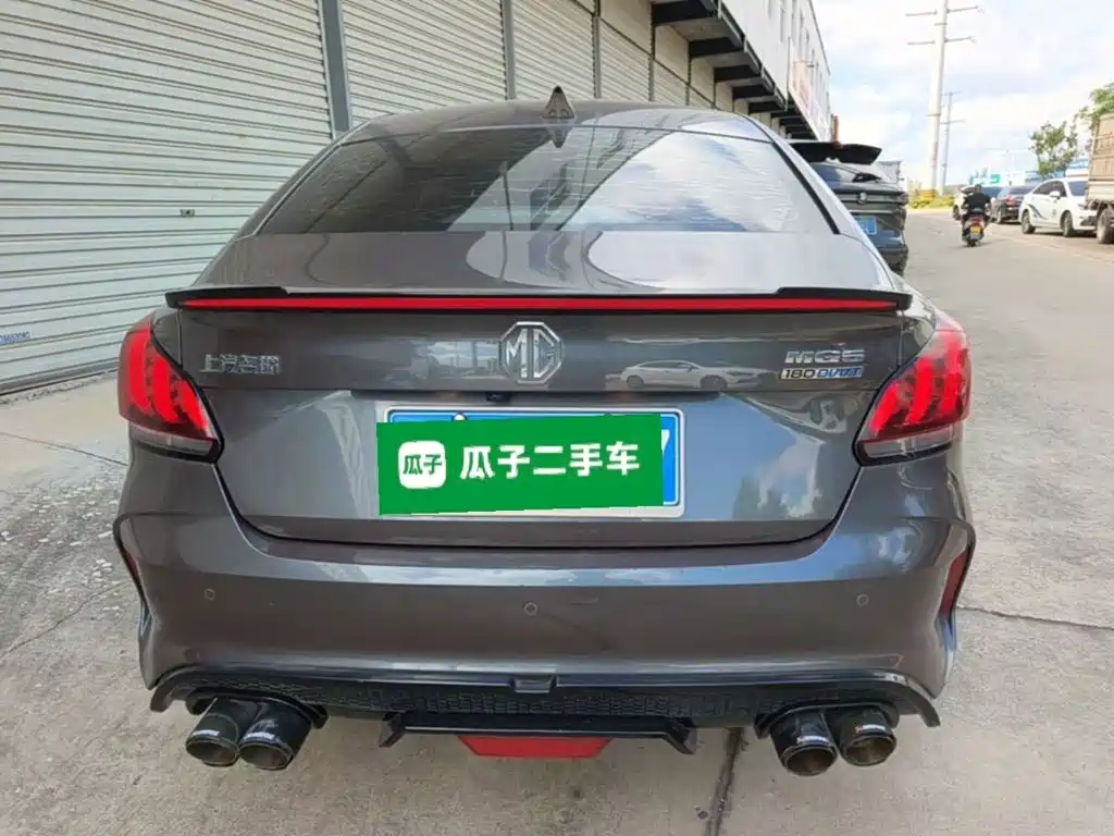 Фото 6 - MG MG5