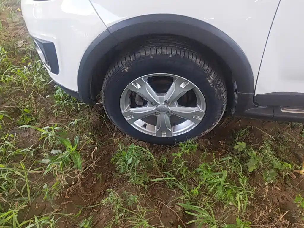 Фото 23 - Haval H1
