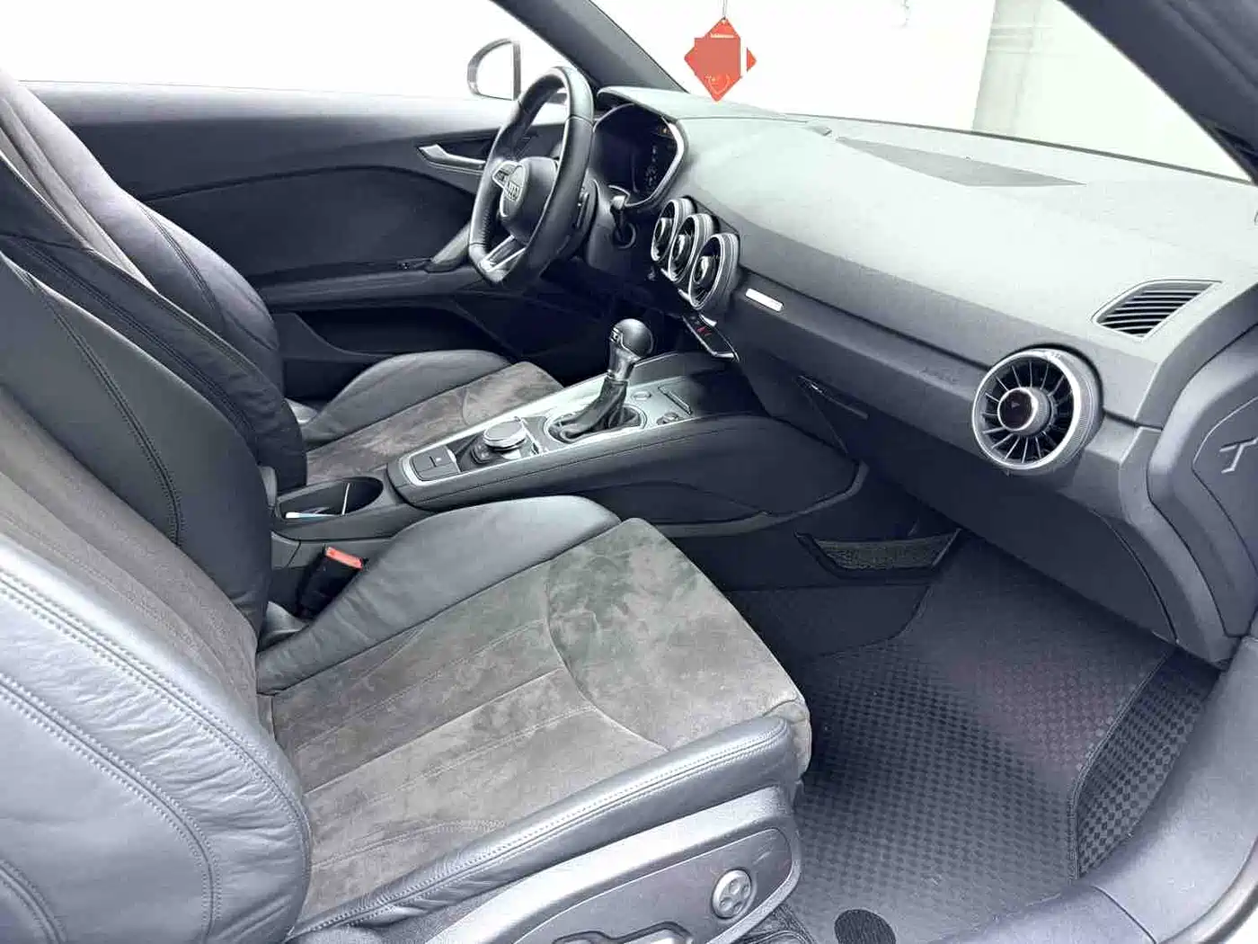 Audi TT 2015 2015 TT Coupe 45 TFSI