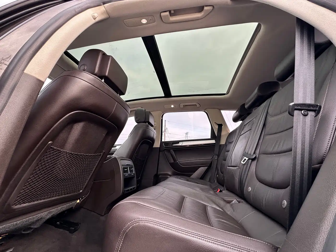 Volkswagen Touareg 2017 3.0TSI Explorer Edition фото 14