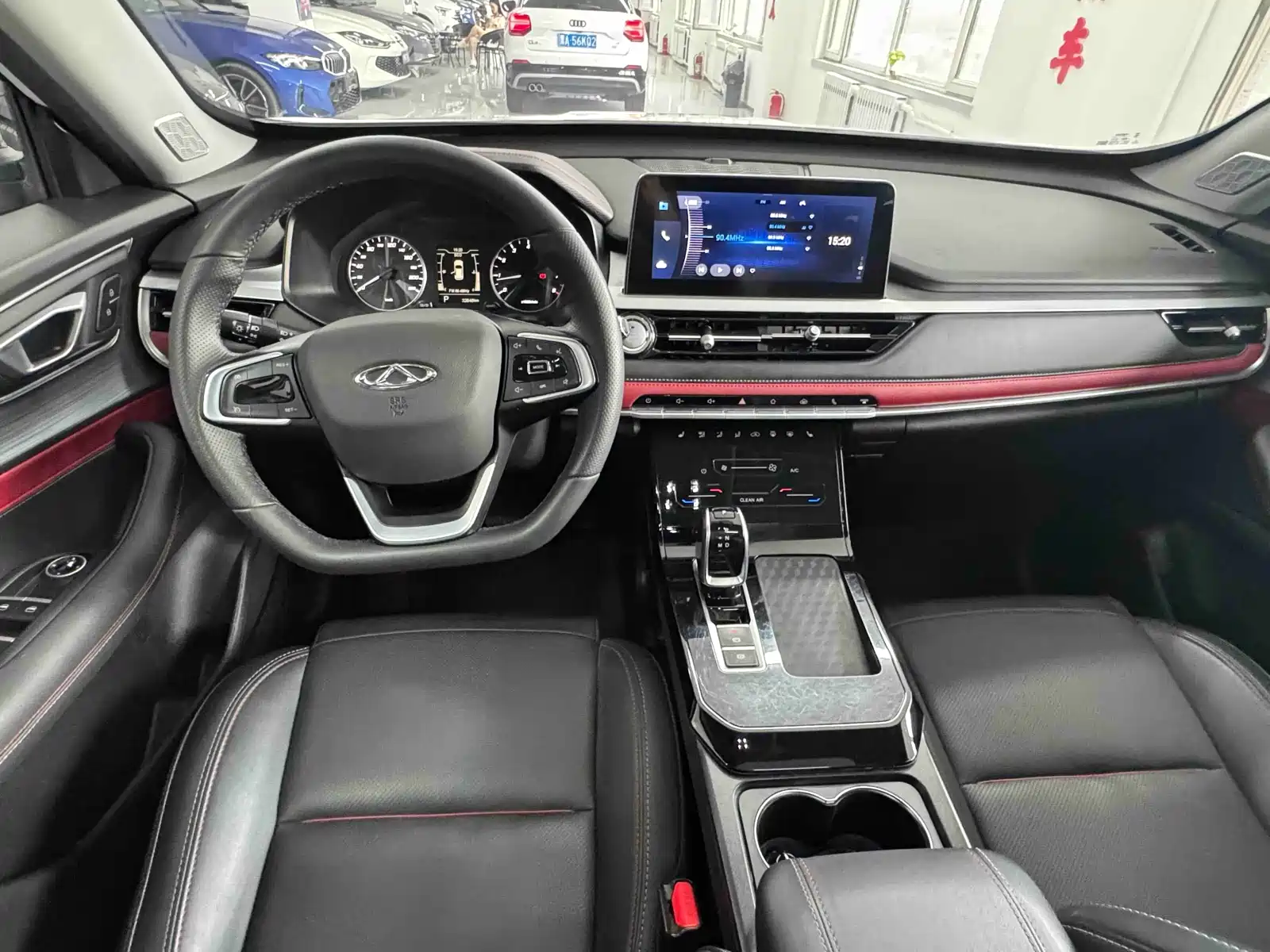 Photo 12 - Chery Tiggo 7