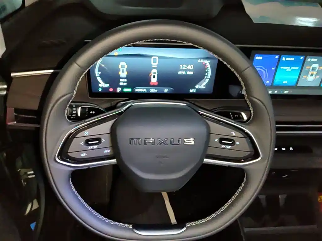 SAIC Maxus Dajia 7 2024 Facelift Super Hybrid Long Range Enjoyment Edition фото 11