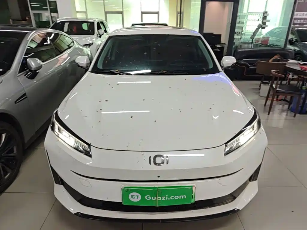 Changan Qiyuan A05 2024 2025 Model True Fragrance Edition 70 Surpass